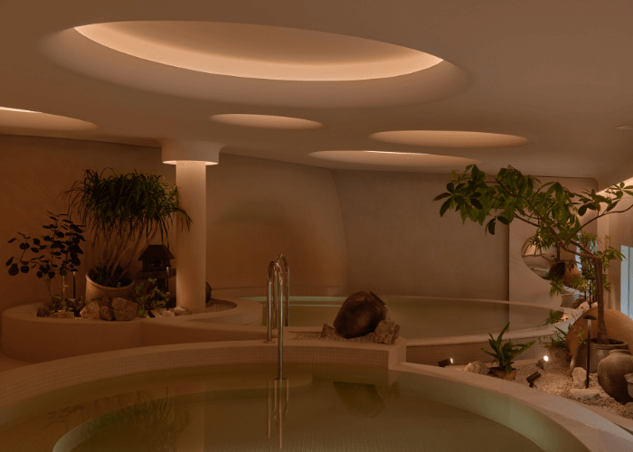 Spa Lighting