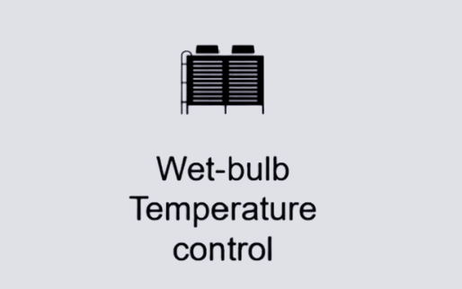 Wet-bulb Temperature control