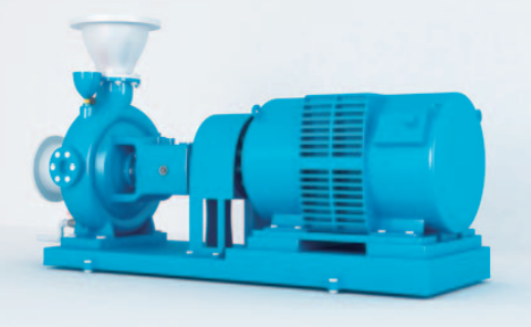 chilled water pump