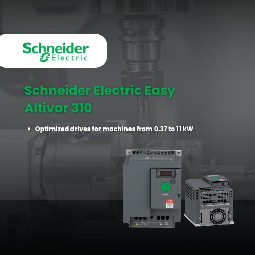 Schneider Electric Easy Altivar 310