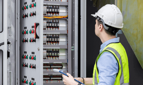 Image 5: electrical solutions