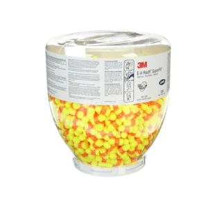 3M E-A-Rsoft™ SuperFit™ One Touch™ Refill 391-1254, Regular Size