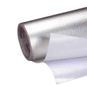 3M VentureClad™ Heavy Duty Insulation Jacketing Tape 1579GCW, Silver 500x500