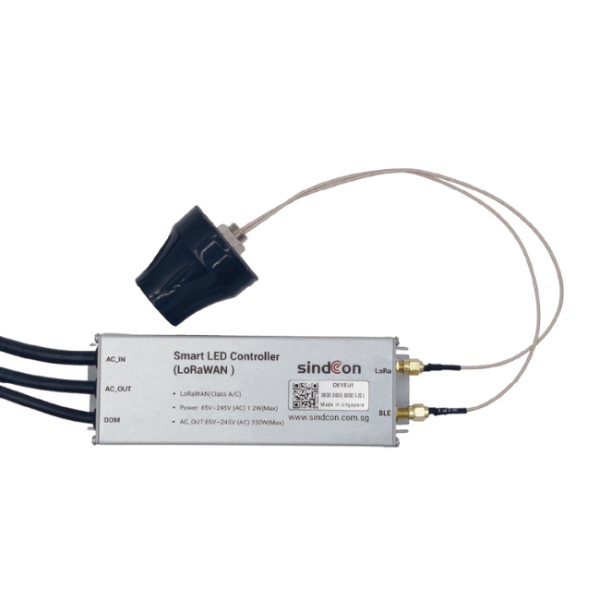 Smart Lighting Controller & Energy Meter - Lim Kim Hai Electric
