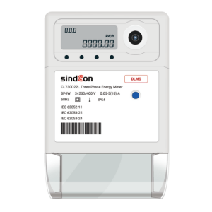 Sindcon Lorawan Three Phase CT Energy Meter