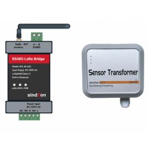 Sindcon Multi-Protocol LoRaWAN Bridge