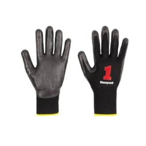 22-23-24-2232270-10 - BLACK POLYAMIDE KNITTED --6