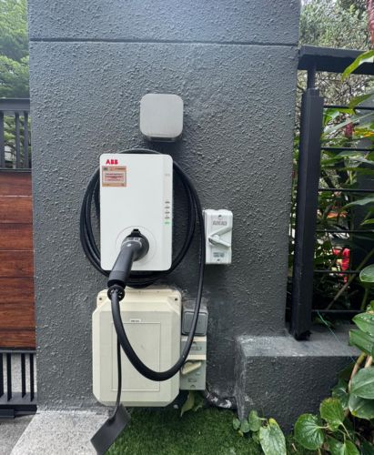 East Region-Ev-Charger-installation