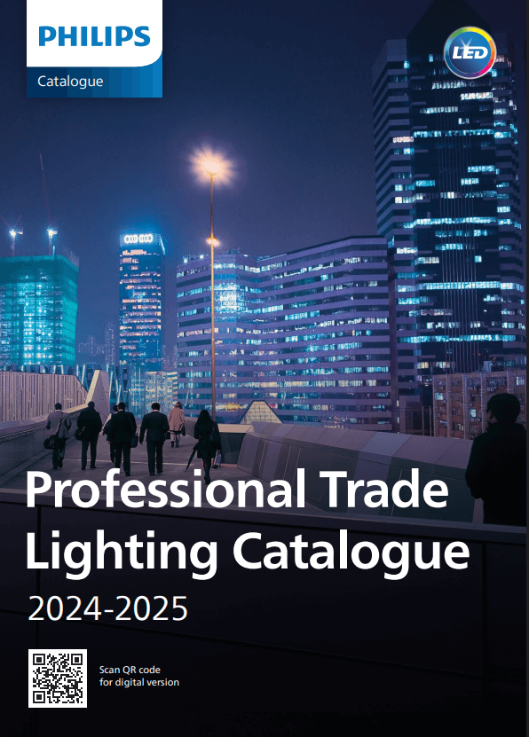 Professional Trade Lighting Catalogue 2024 2025