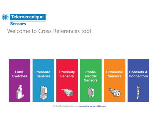 Cross References tools-1