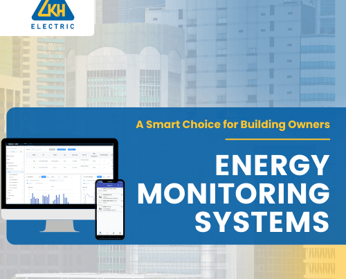 Energy Monitoring System Benefits