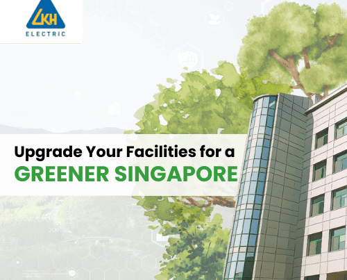 Green Singapore