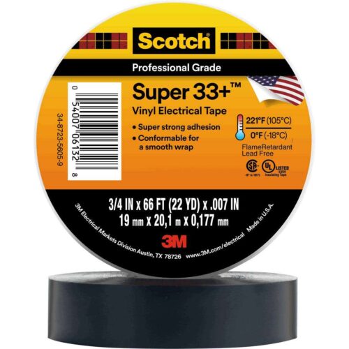 3m scotch super 33