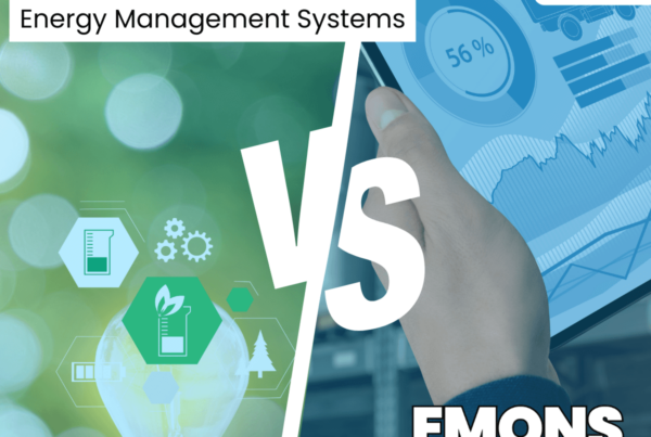 EMONS VS, EMS