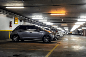 Car Park LIghting
