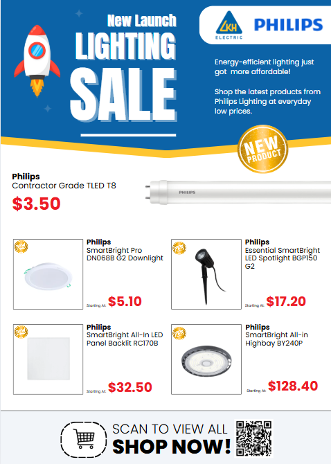 LIGHTING-SALE-PHILIPS-2025