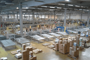 Warehouse Lighting
