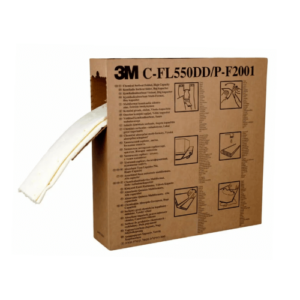 3M Chemical Sorbent Folded C-FL550DD