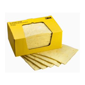 3M Chemical Sorbent Pad C-PD914DD