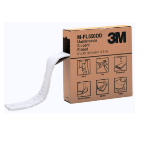 3M Maintenance Sorbent Folded M-FL550DD