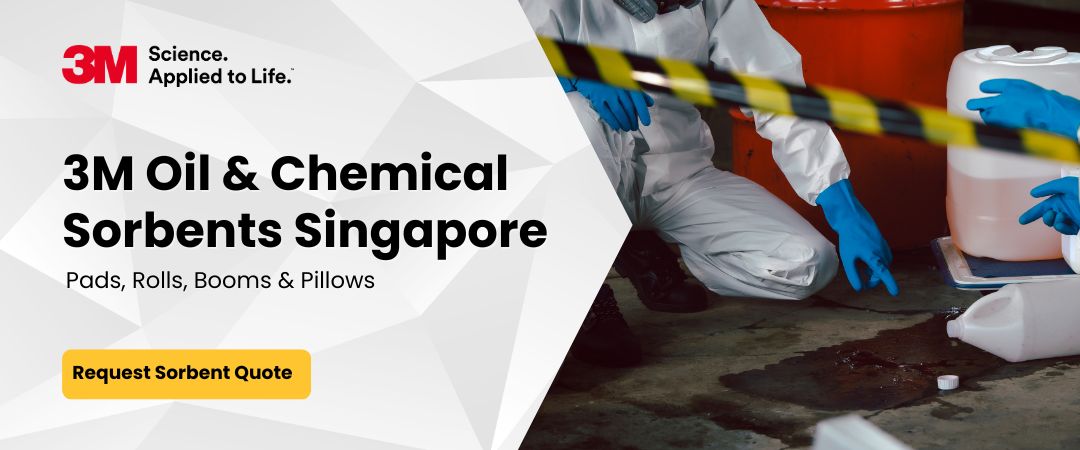 3M Oil & Chemical Sorbents Singapore
