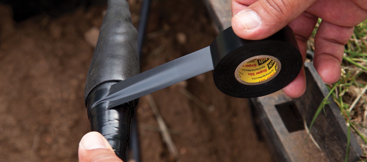 3m electrical tapes