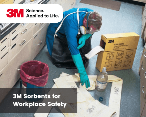 3M sorbents