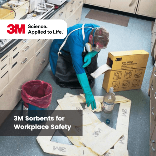 3M sorbents