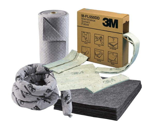absorbents and spill containment (SPC)