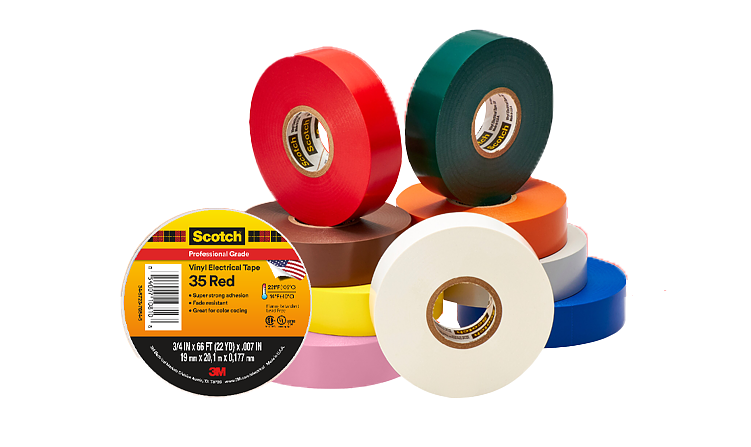 3M Scotch Electrical Tape 35