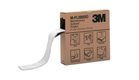 3M folded sorbent