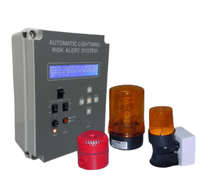 Automated Lightning Risk Alert System (ALRAS)