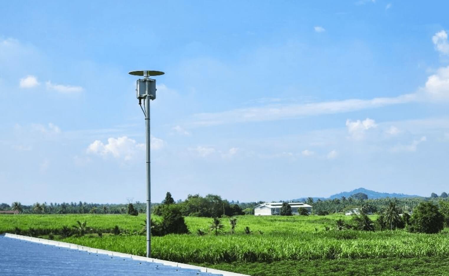 Advanced Lightning Protection System (ALPS)-1
