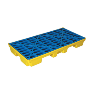 Brady 2 Drum Spill Deck - SC-SD2