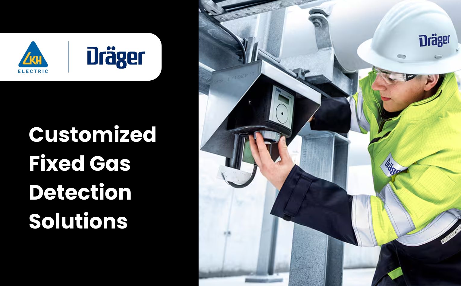 Customized Fixed Gas Detection Solutions-1