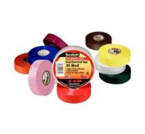 3M electrical tapes