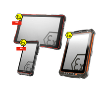 Ex- protected communication smart devices