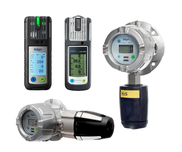 Gas Detection System