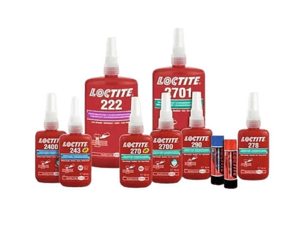 Loctite thread locker products