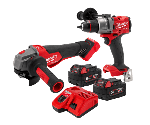 Milwaukee Cordless Power Tools