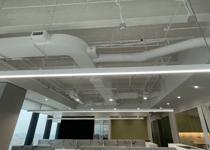 Smart Office Lighting