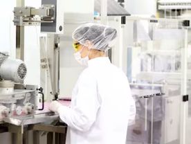 Solutions for pharma sterilisation
