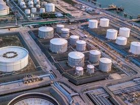 Solutions for tank farm