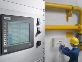 System Components for Gas Detection Systems