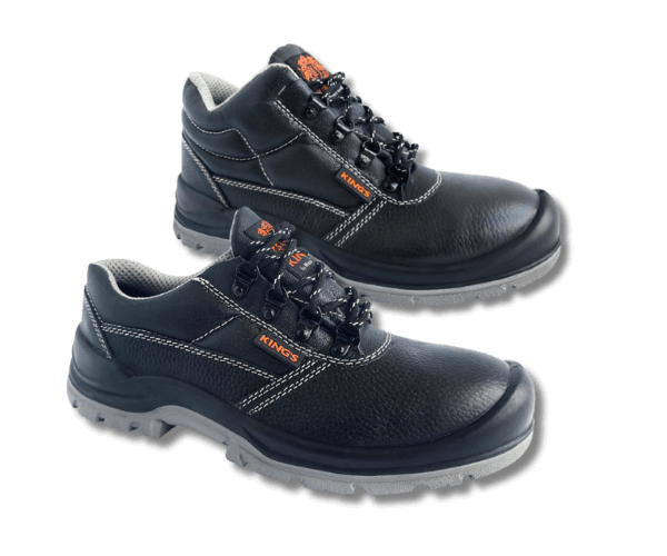 Foot protection - safety shoes