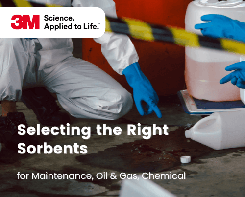 Selecting the right 3M Sorbents