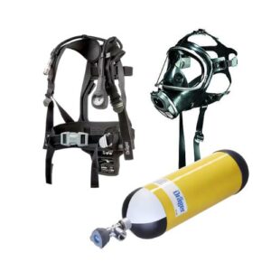 28-SCBA Industrial Set