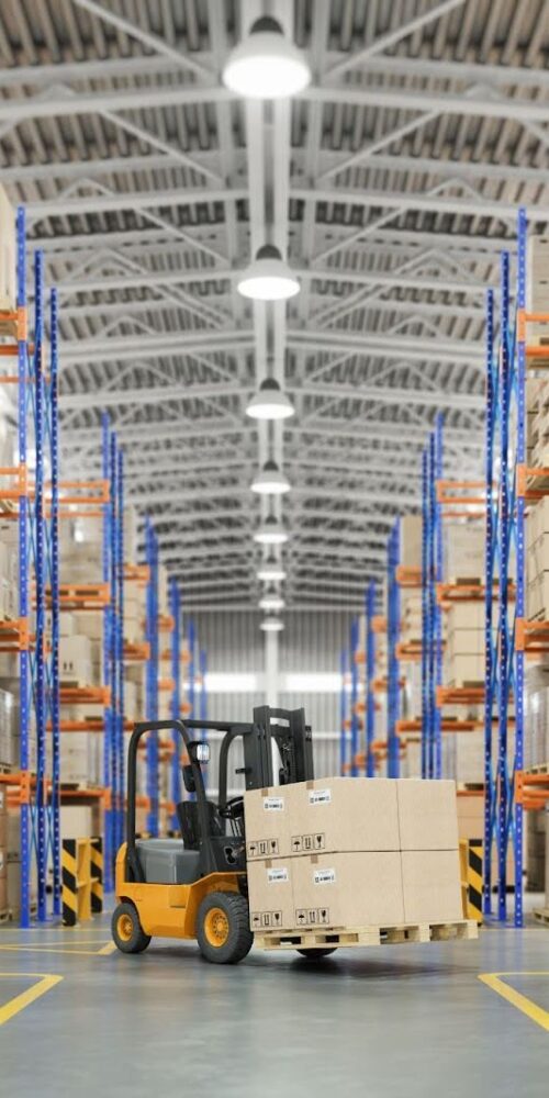 Best Warehouse Floor Tape for Marking