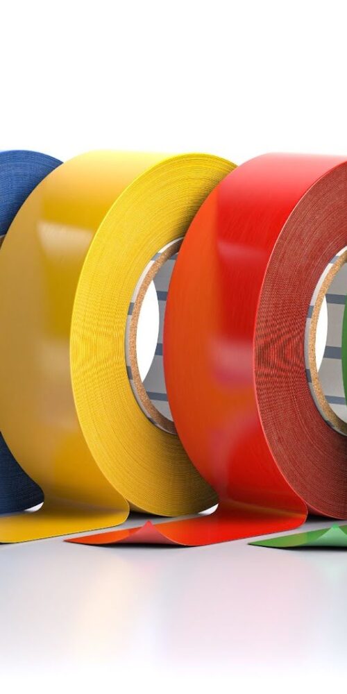 Different Wire Tape Colors
