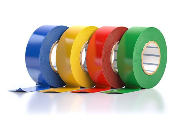 Different Wire Tape Colors